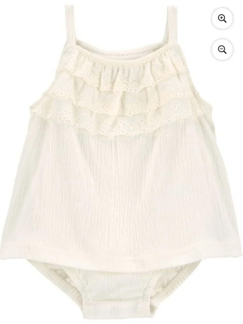 Carter's Baby Girl Dress